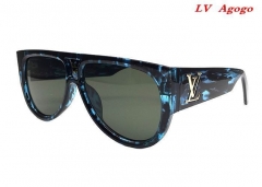 LV Sunglasses A 007