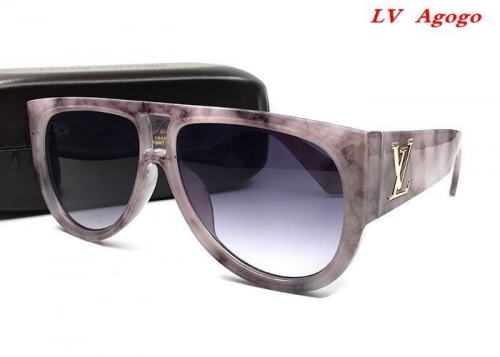 LV Sunglasses AAA 025