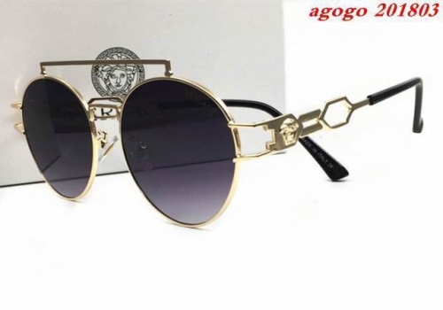 Versace Sunglasses AAA 014