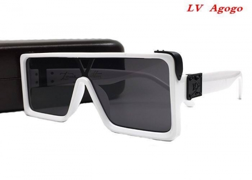 LV Sunglasses AAA 084