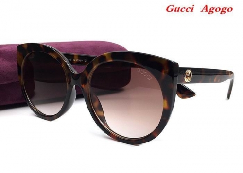 GUCCI Sunglasses AAA 040