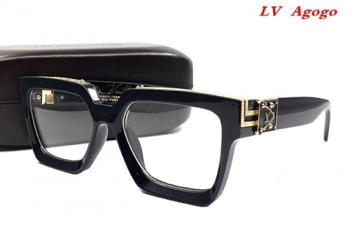 LV Sunglasses AAA 064