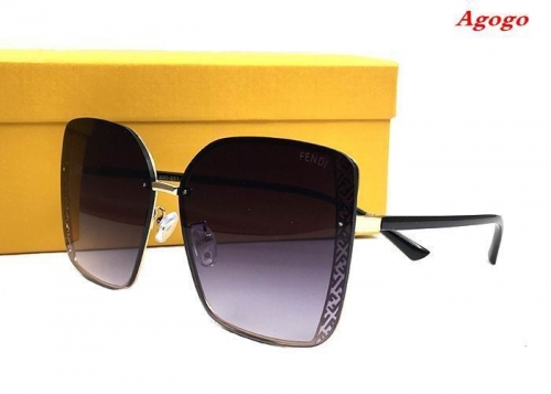 Fendi Sunglasses AAA 016