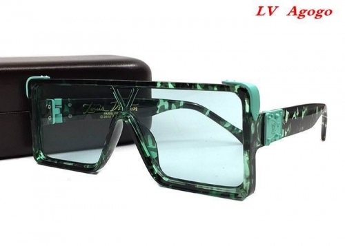 LV Sunglasses AAA 086