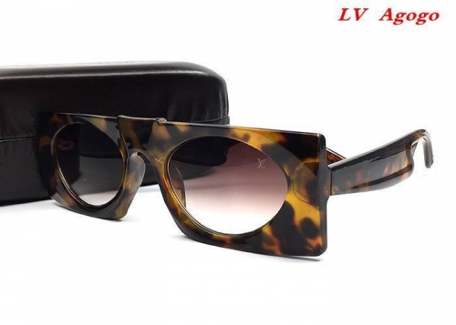 LV Sunglasses AAA 021