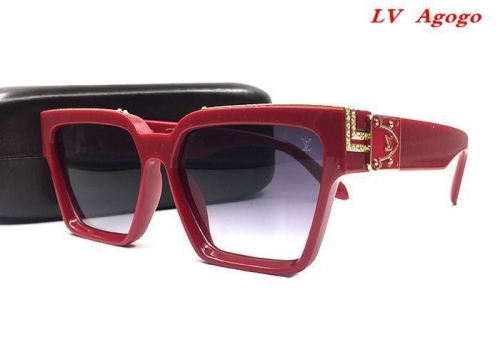 LV Sunglasses AAA 059