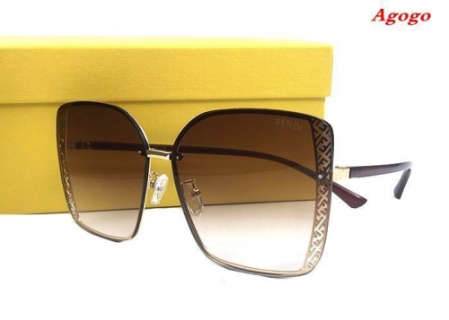 Fendi Sunglasses AAA 020