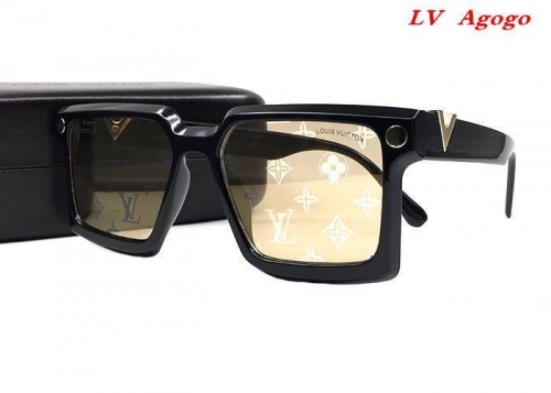 LV Sunglasses AAA 071