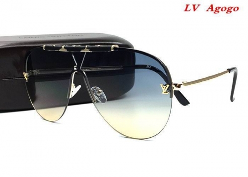 LV Sunglasses AAA 107