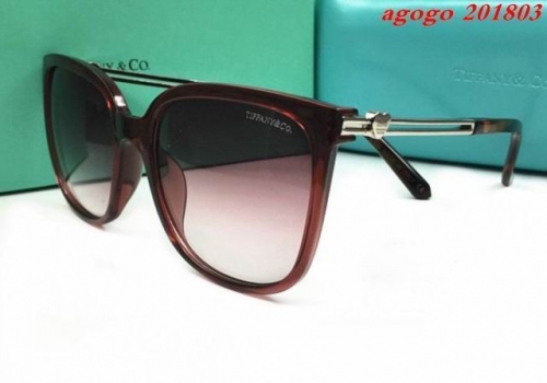 TIFFANY Sunglasses AAA 006