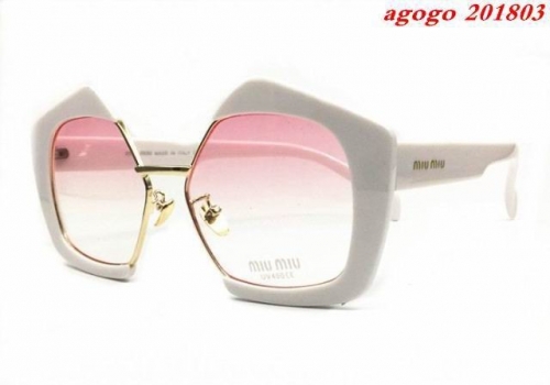 MIUMIU Sunglasses AAA 006