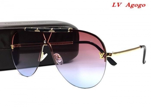 LV Sunglasses AAA 113