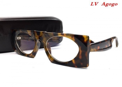 LV Sunglasses AAA 018