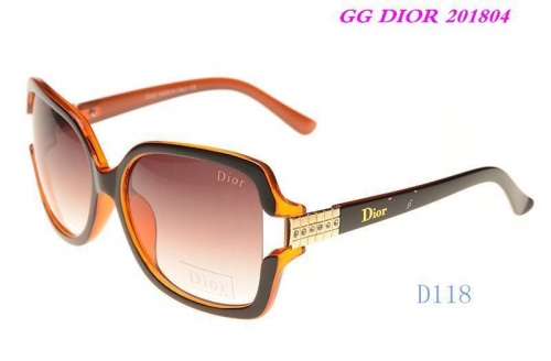 Dior Sunglasses A 021