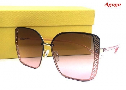 Fendi Sunglasses AAA 018