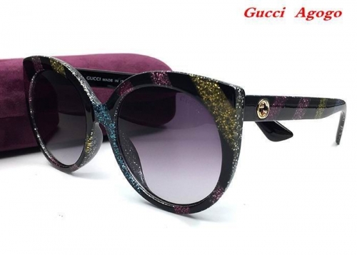GUCCI Sunglasses AAA 044