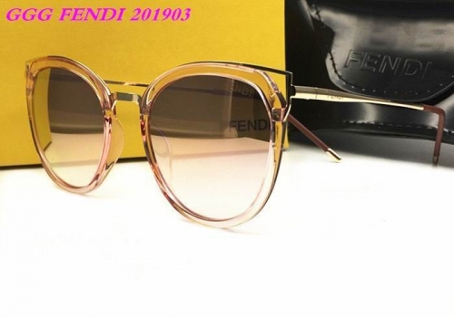 Fendi Sunglasses AAA 001