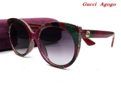 GUCCI Sunglasses AAA 045