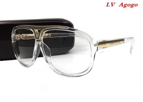 LV Sunglasses AAA 027