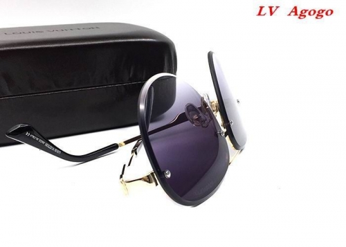 LV Sunglasses AAA 104
