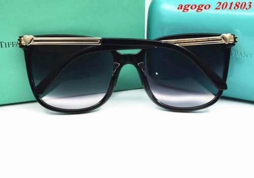 TIFFANY Sunglasses AAA 008