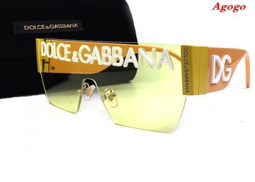 DnG Sunglasses AAA 008