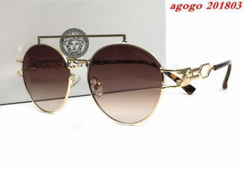 Versace Sunglasses AAA 011