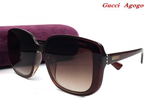 GUCCI Sunglasses AAA 035
