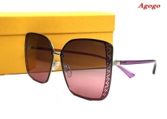 Fendi Sunglasses AAA 017