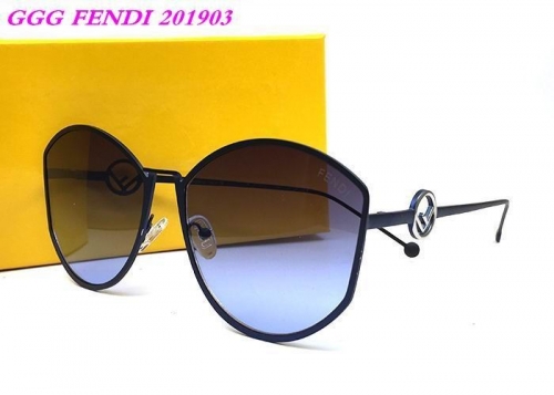 Fendi Sunglasses AAA 005
