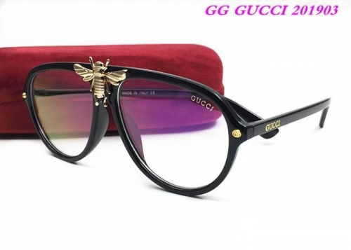 GUCCI Sunglasses AAA 030