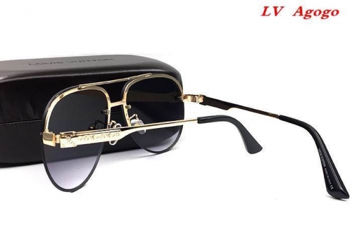LV Sunglasses AAA 105