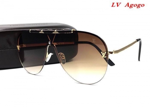 LV Sunglasses AAA 108