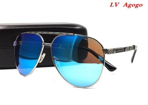 LV Sunglasses AAA 037