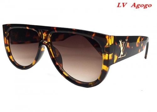LV Sunglasses A 009