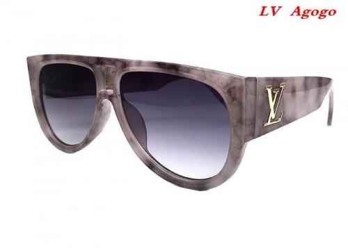 LV Sunglasses A 008
