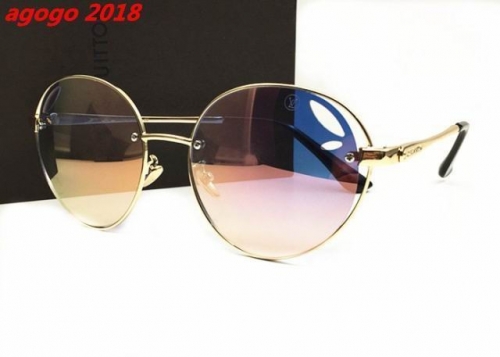 LV Sunglasses AAA 003