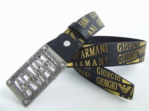 ARMANI Belts A 167