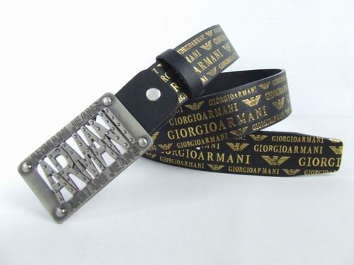 ARMANI Belts A 002