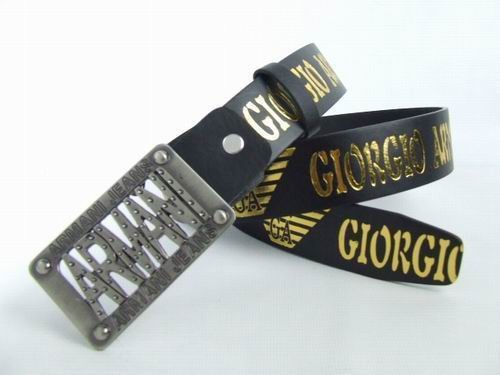 ARMANI Belts A 151