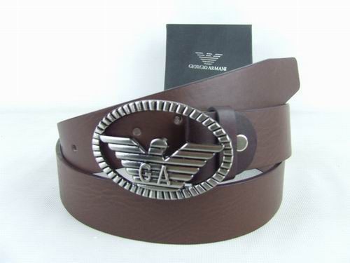 ARMANI Belts A 206