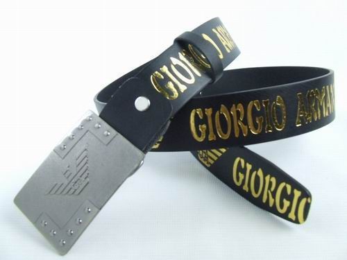 ARMANI Belts A 150