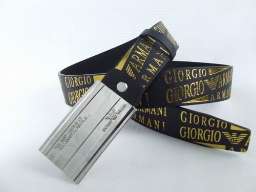 ARMANI Belts A 180