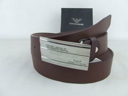 ARMANI Belts A 205