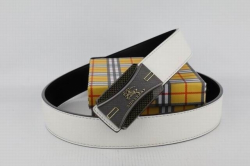 Burber2y Belts AAA 057