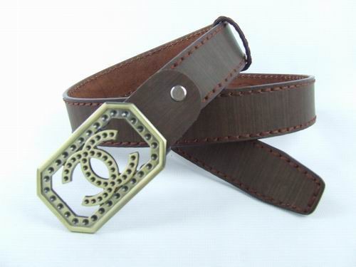 CHANNEL Belts A 020