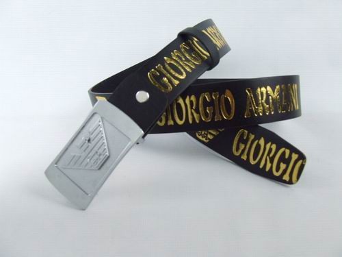 ARMANI Belts A 146