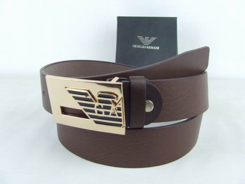 ARMANI Belts A 208