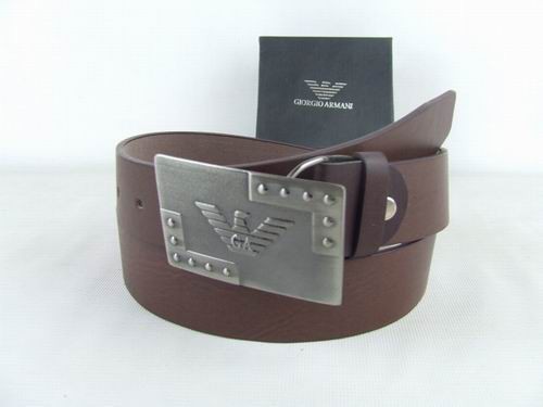 ARMANI Belts A 209