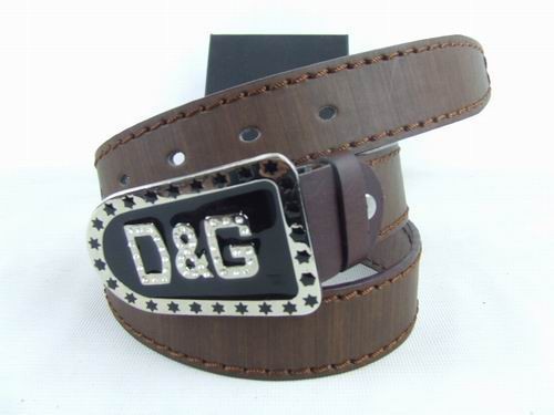 DnG Belts A 369